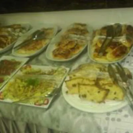 Bed & Breakfast Adapalas 3*