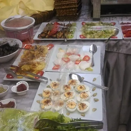 Bed & Breakfast Adapalas 3*