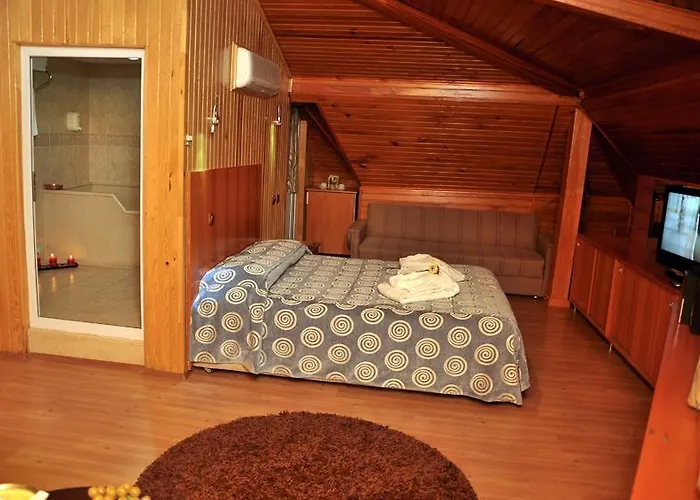 Bed & Breakfast Adapalas