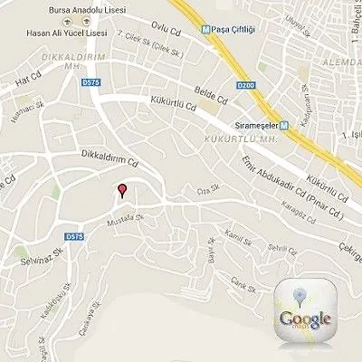 Adapalas Bed & Breakfast Bursa