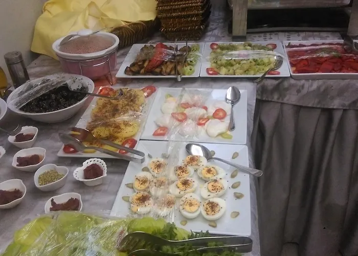 Bed & Breakfast Adapalas 3*