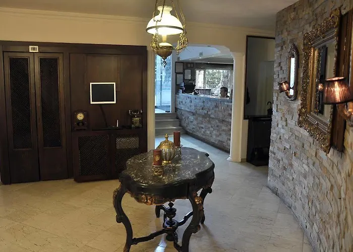 Adapalas Bed & Breakfast Bursa