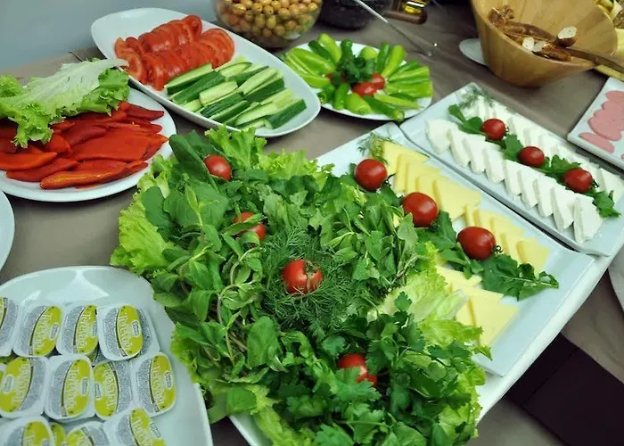 Adapalas Bed & Breakfast 3*