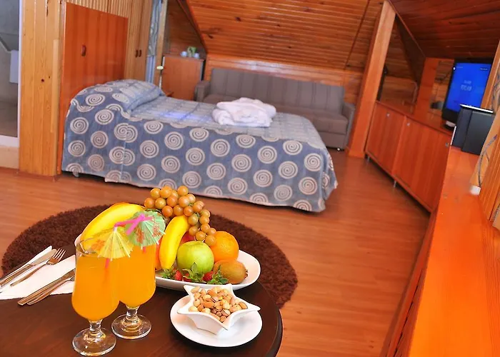 Bed & Breakfast Adapalas 3*