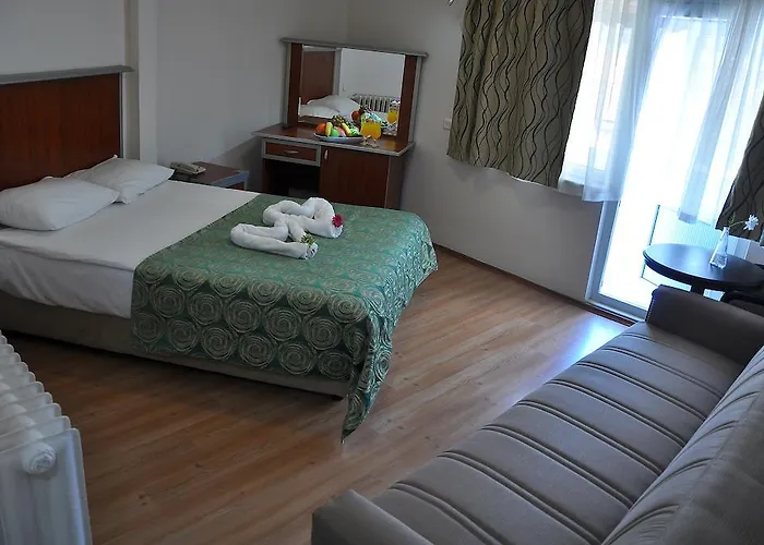 Adapalas Bed & Breakfast Bursa