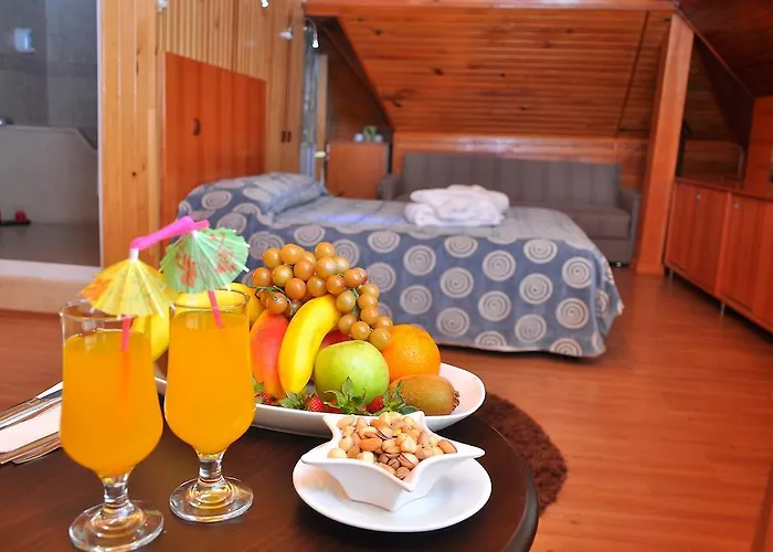 Bed & Breakfast Adapalas 3*