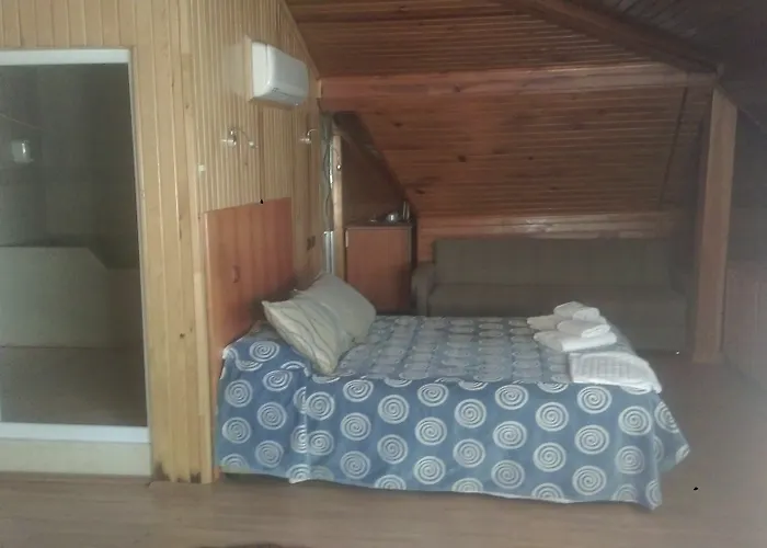 Adapalas Bed & Breakfast Bursa